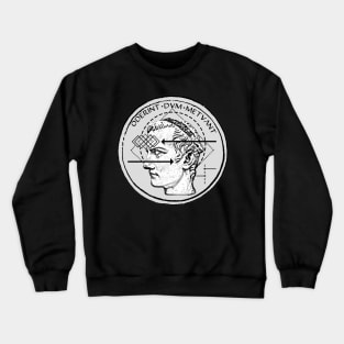 Collective unconscious - Dominus Incitatus Crewneck Sweatshirt